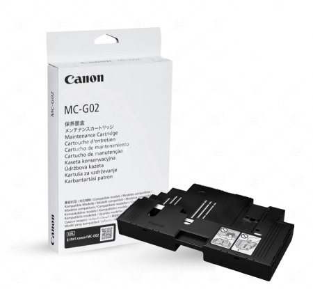 خرطوشة صيانة Canon MC-G02 Maintenance Cartridge